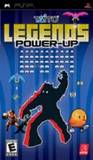 Taito Legends: Power Up (PlayStation Portable)